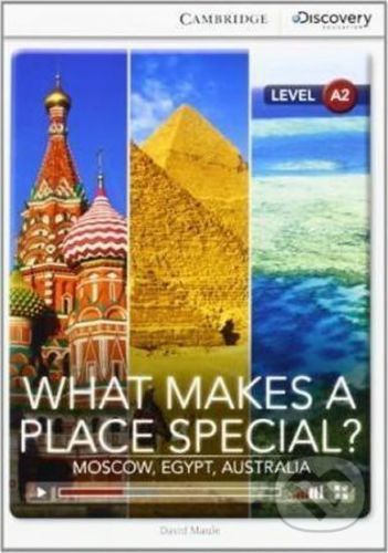 What Makes a Place Special? - David Maule