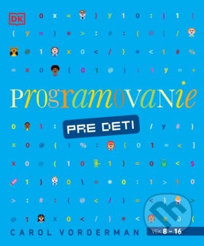 Programovanie pre deti - Carol Vorderman