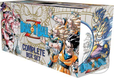 Dragon Ball Z (Complete Box Set) - Akira Toriyama