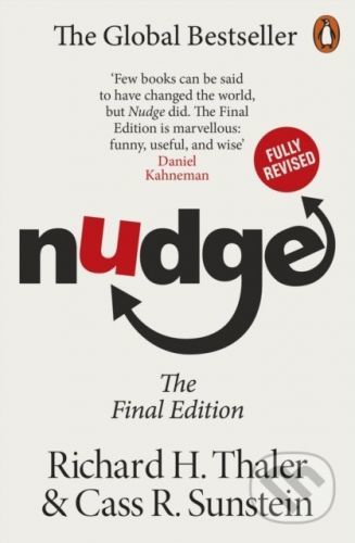 Nudge - Richard H. Thaler