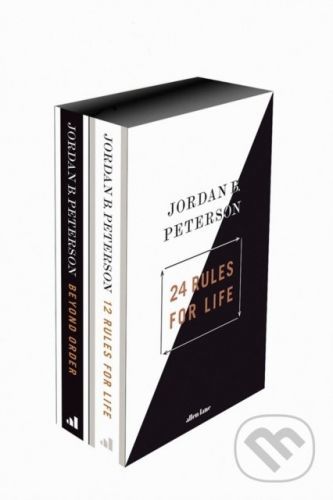 24 Rules For Life : The Box Set - Jordan B. Peterson