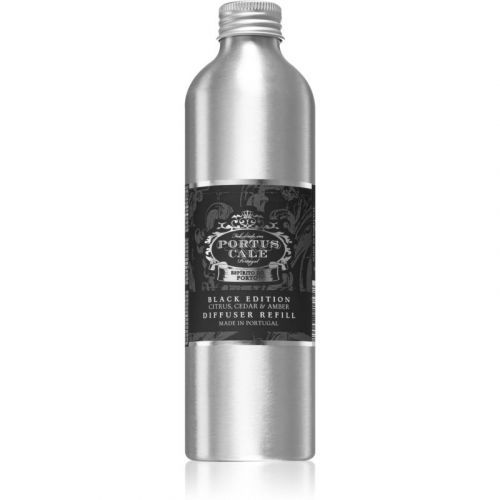 Castelbel Portus Cale Black Edition aroma difuzér s náplní I.