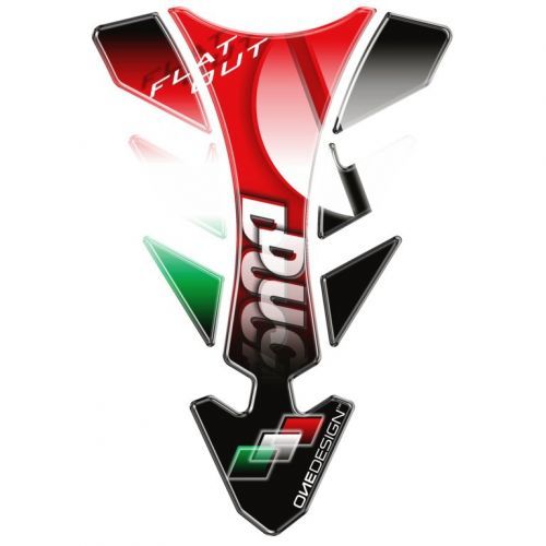 Puig 5633 FUTURE Ducati Červená (R)