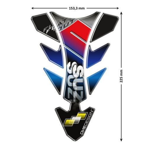Puig 5632 FUTURE Suzuki Modrá (A)
