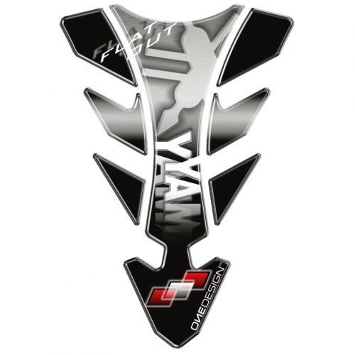 Puig 5635 FUTURE Yamaha Stříbrná (P)