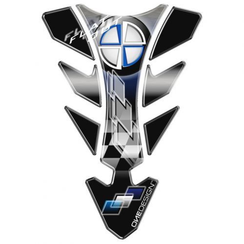 Puig 6460 FUTURE BMW Stříbrná (P)