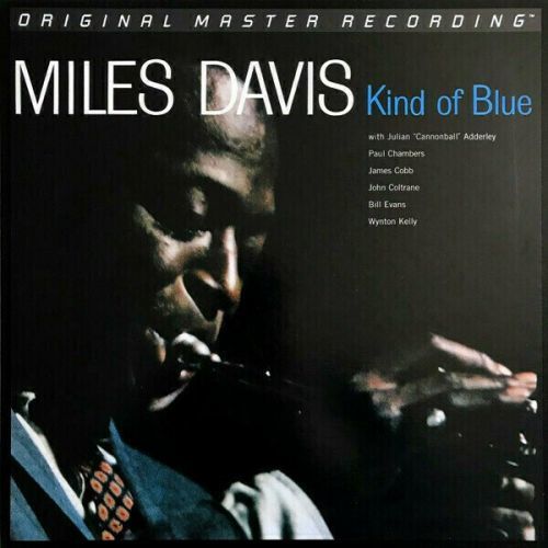 Miles Davis Kind Of Blue (Reissue) (180g) (2 LP)
