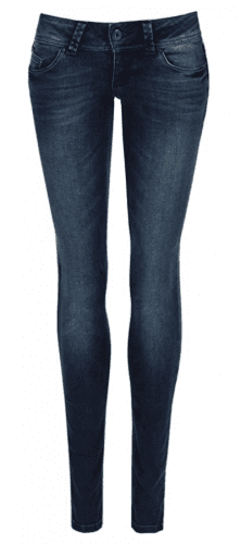 Dámské extra skinny džíny Tom Tailor