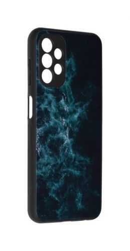 Kryt Techsuit Glaze Samsung A13 pevný Blue Nebula 76024