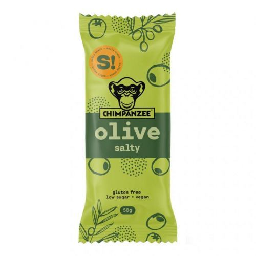 Chimpanzee Salty Bar Olive