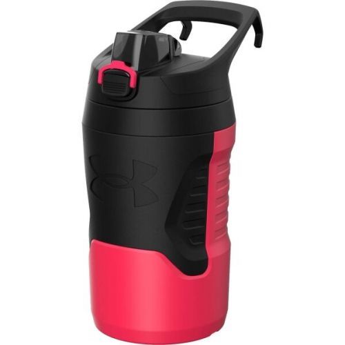 Under Armour PLAYMAKER JUG 950ML Sportovní láhev, růžová, velikost UNI