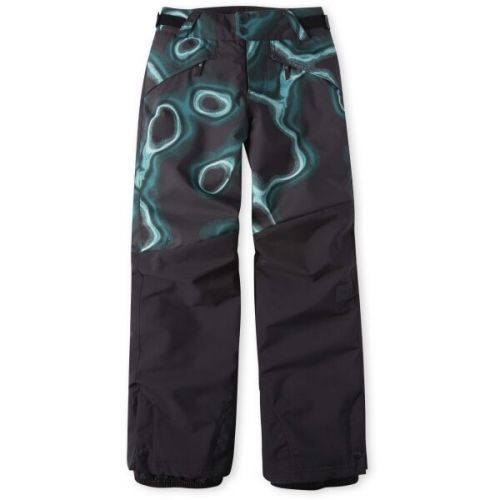 O'Neill ANVIL AOP PANTS Chlapecké lyžařské kalhoty, mix, velikost 152