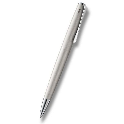 Lamy Kuličkové pero Lamy Studio Brushed Steel 1506/2656455