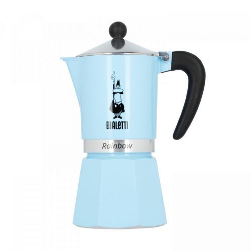 Bialetti Rainbow 6 modrá
