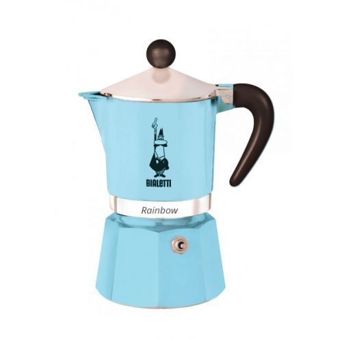 Bialetti Rainbow 1 modrá