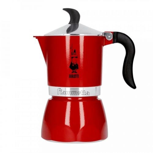 Bialetti Fiammetta 3 červená