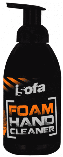 ISOFA FOAM 500 g SOLO - profi dílenská pěna na ruce Varianta: ISOFA FOAM Profi dílenská pěna na ruce 6 x 650 g, TEAM - náhradní náplň