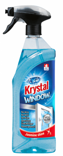 KRYSTAL Na okna 750ml Varianta: KRYSTAL Na okna 750ml