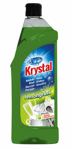 KRYSTAL nádobí lemongrass 750ml Varianta: KRYSTAL nádobí lemongrass 750ml