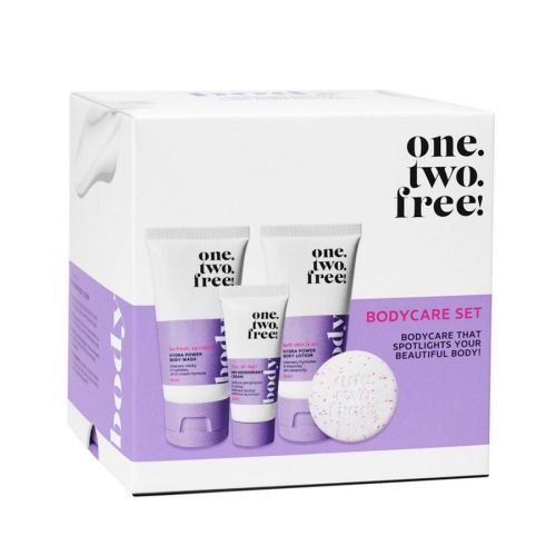 One.Two.Free! Bodycare Starter Kit Set 1 kus