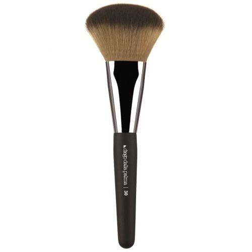 Diego Dalla Palma Flat Powder Brush For Contouring Štětec Na Konturování 1 kus