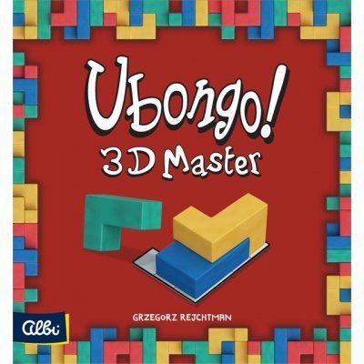 Ubongo 3D Master - Albi