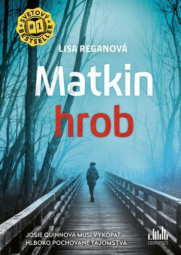 Matkin hrob - Lisa Regan