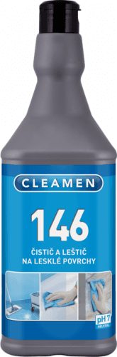 Cleamen 146 čistič a leštič neutrální 1 l