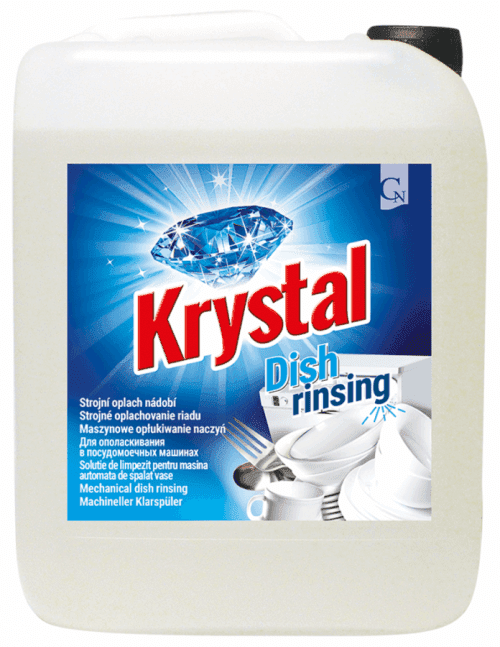 KRYSTAL strojní oplach nádobí 5L Varianta: KRYSTAL strojní oplach nádobí 5L