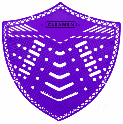 Cleamen Pisoárové sítko voňavé ERB fialové - lawender