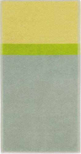 Bavlněný ručník Remember Flora, 50 x 100 cm