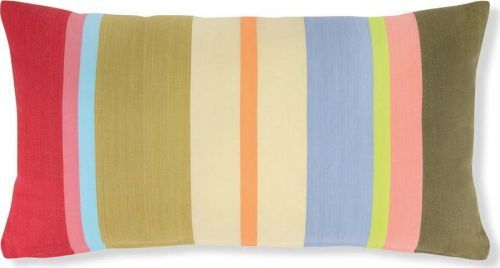 Bavlněný dekorativní polštář Remember Olivia, 30 x 60 cm