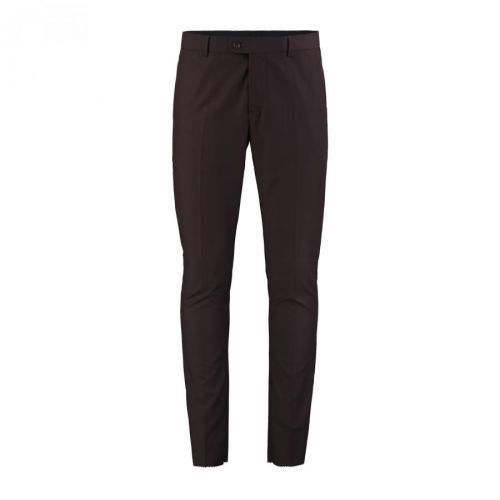 Trendyol Brown Men's Slim Fit Ironing Track Trousers