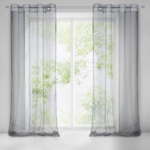 Eurofirany Unisex's Curtain 367273