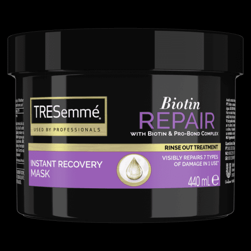 TreSemmé Maska Biotin repair 440 ml