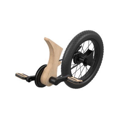 LEG & GO Balance Doplněk pro jízdní kola - Pedal en