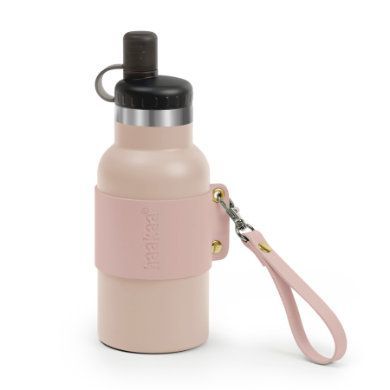 haakaa® Easy- Carry Termální láhev 350 ml, blush