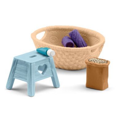 Schleich Příslušenství Péče o zvířata 42570