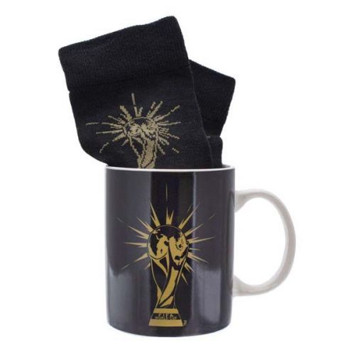 Mug and Socks Gift Set (FIFA)