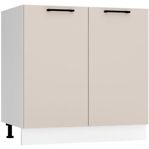 Kuchyňská Skříňka Max D80zl Světle Béžová