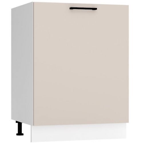 Kuchyňská Skříňka Max D60zl Pl Světle Béžová