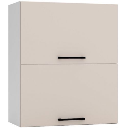 Kuchyňská skříňka Max W60grf/2 světle béžová
