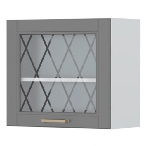 Kuchyňská Skříňka Tara V5-60-1ks/4 graphite mat