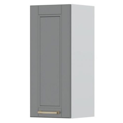 Kuchyňská Skříňka Tara V7-30-1k/4 graphite mat