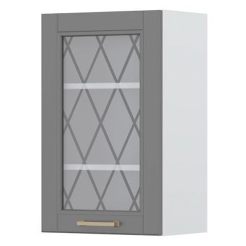 Kuchyňská Skříňka Tara V7-45-1ks/4 graphite mat