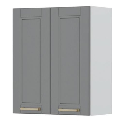 Kuchyňská Skříňka Tara V7-60-2k/4 graphite mat