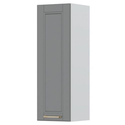 Kuchyňská Skříňka Tara V9-30-1k/4 graphite mat