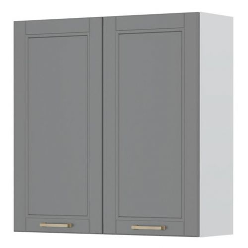 Kuchyňská Skříňka Tara V9-90-2k/4 graphite mat