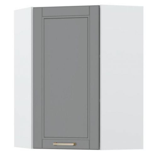 Kuchyňská Skříňka Tara V9-Ug-1k/4 graphite mat