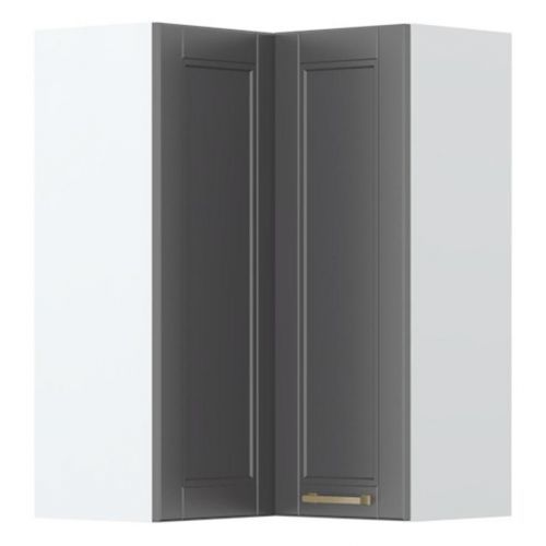 Kuchyňská Skříňka Tara V9-Ug-2k/4 graphite mat